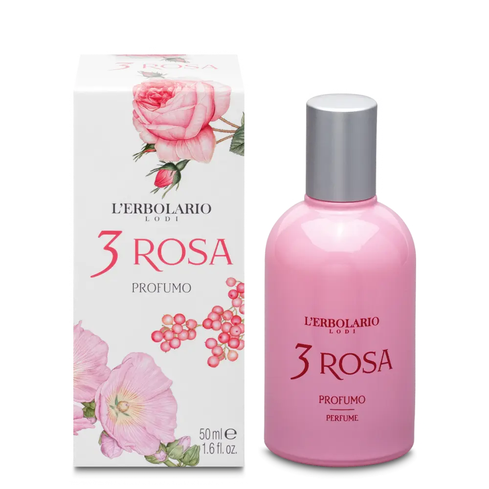 [066.357] Profumo 3 Rosa
