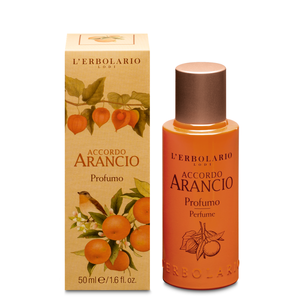 [066.709] Profumo Accordo Arancio