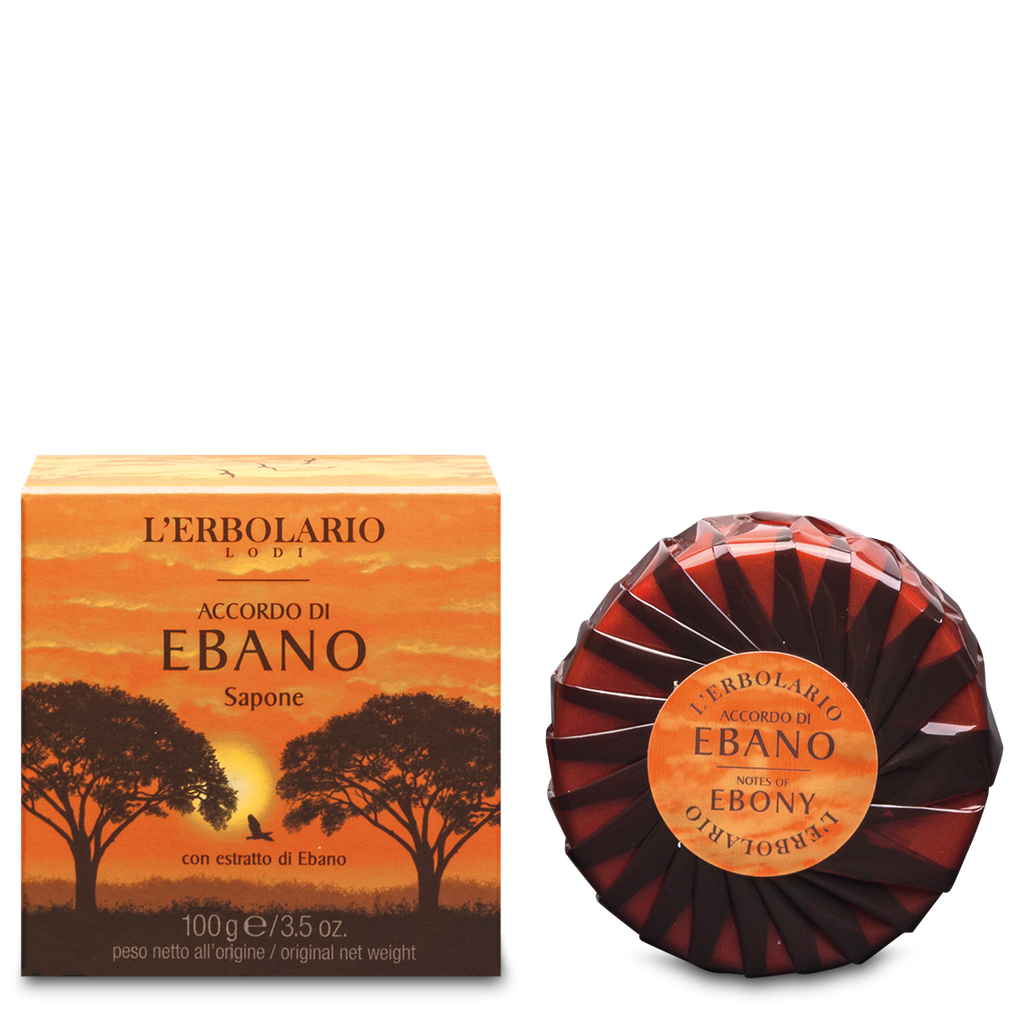 Sapone Accordo di Ebano