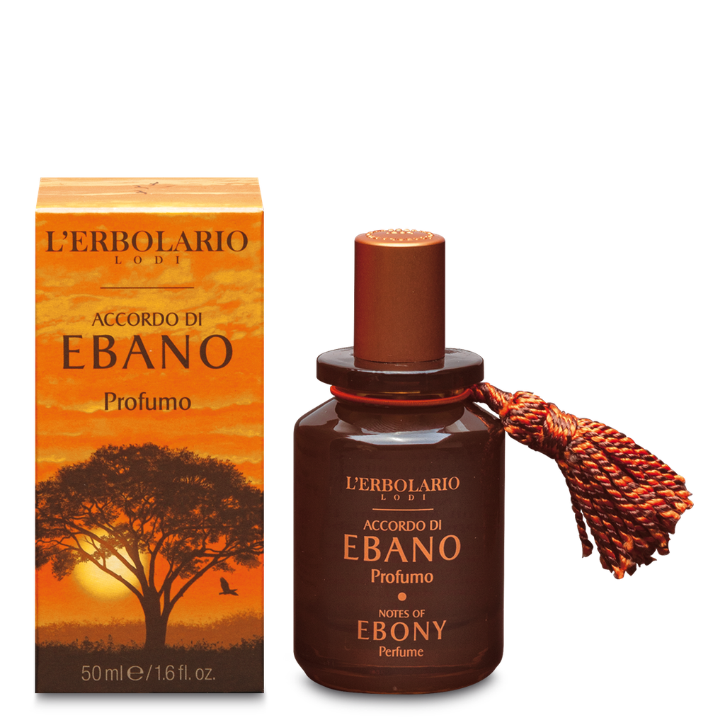 Profumo Accordo di Ebano