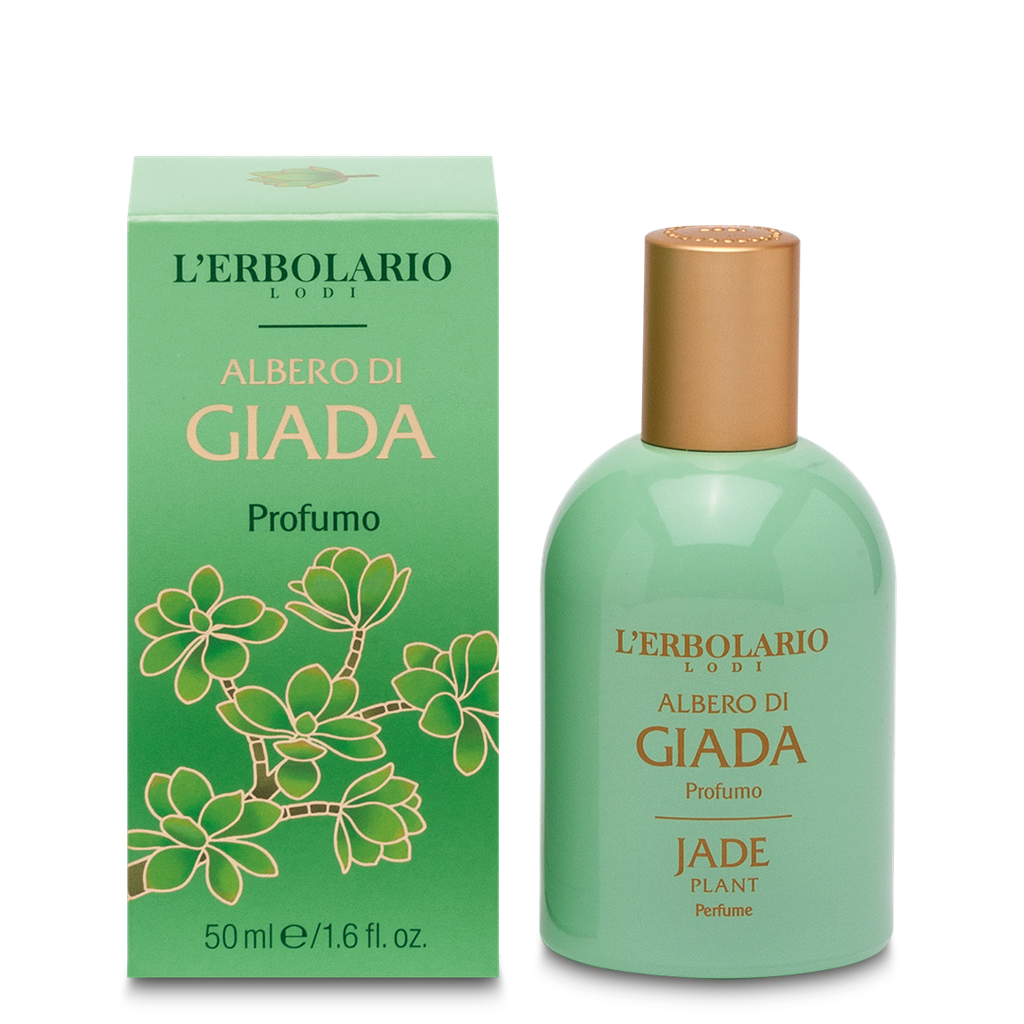 Profumo Albero di Giada