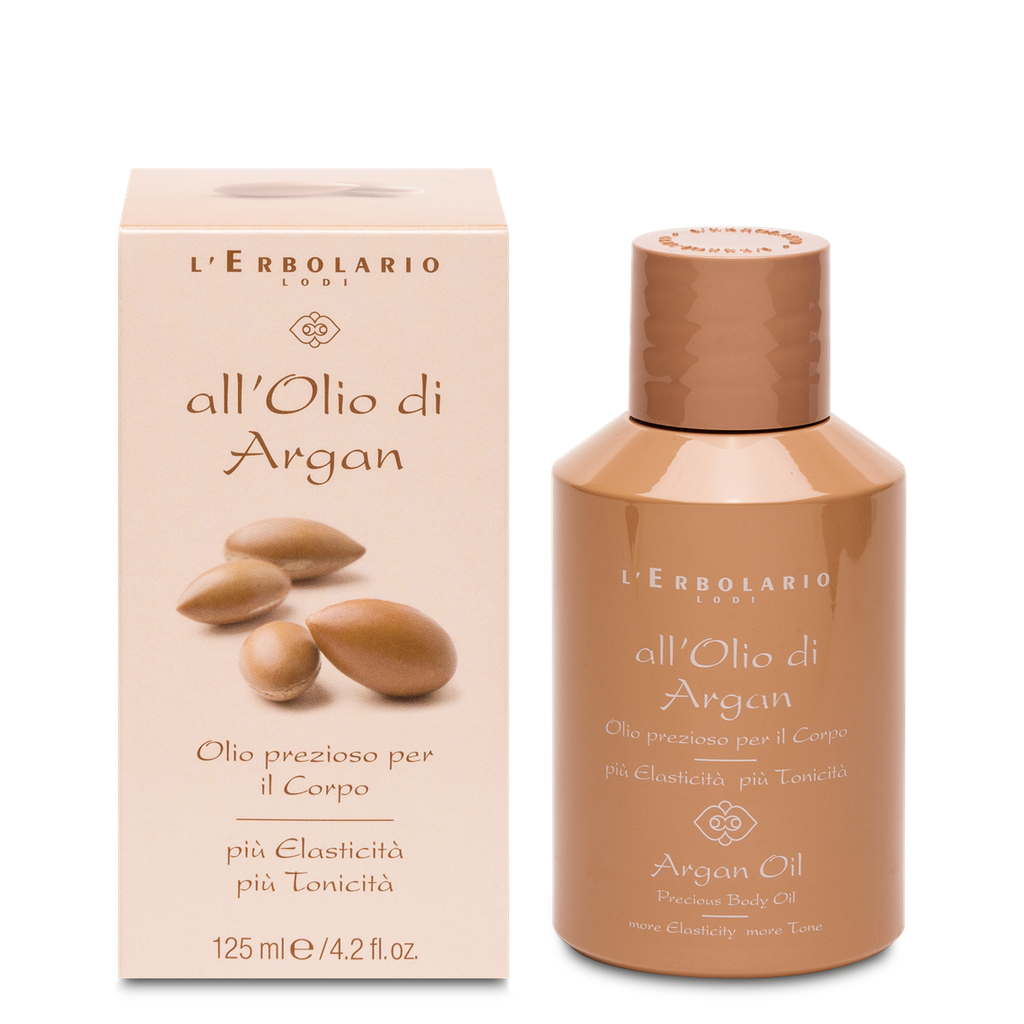Olio per il Corpo All'Olio di Argan