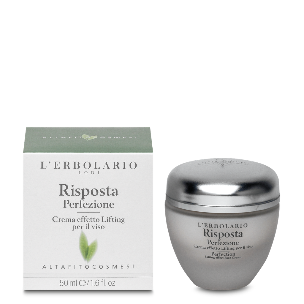Risposta Perfezione Altafitocosmesi