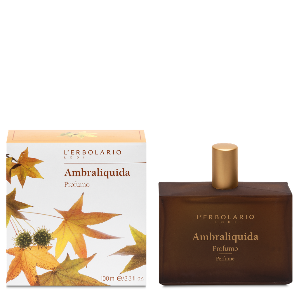 Profumo Ambraliquida