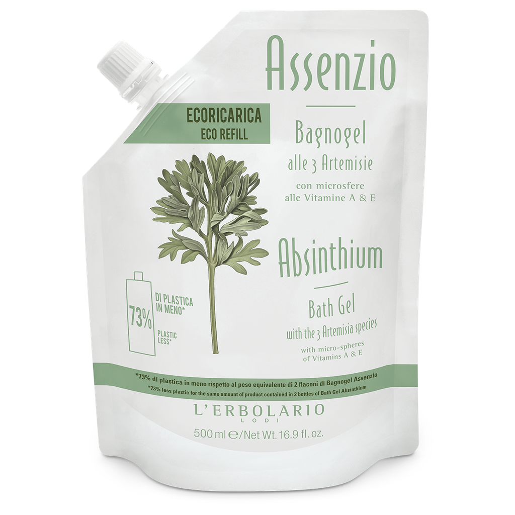 Ecoricarica Bagnogel Assenzio