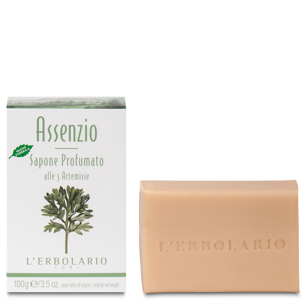 Sapone Profumato Assenzio