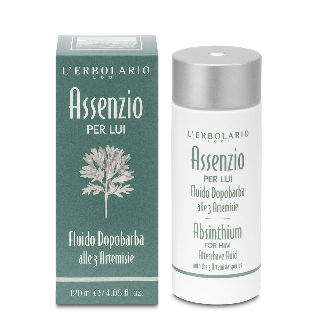 Fluido Dopobarba Assenzio per Lui