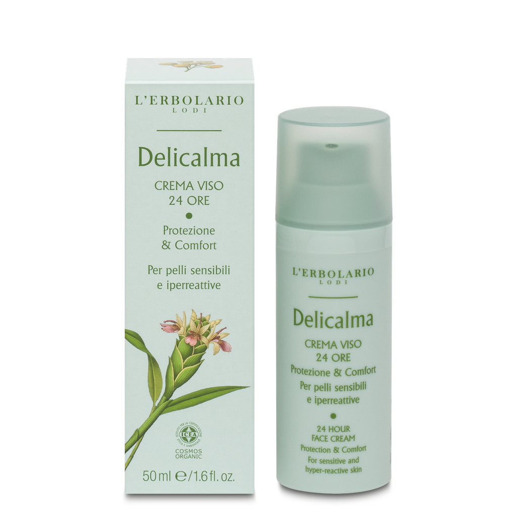 Crema Viso 24 Ore Delicalma
