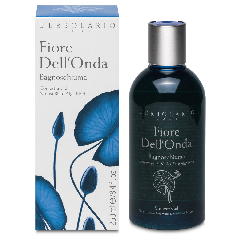 Bagnoschiuma Fiore Dell'Onda