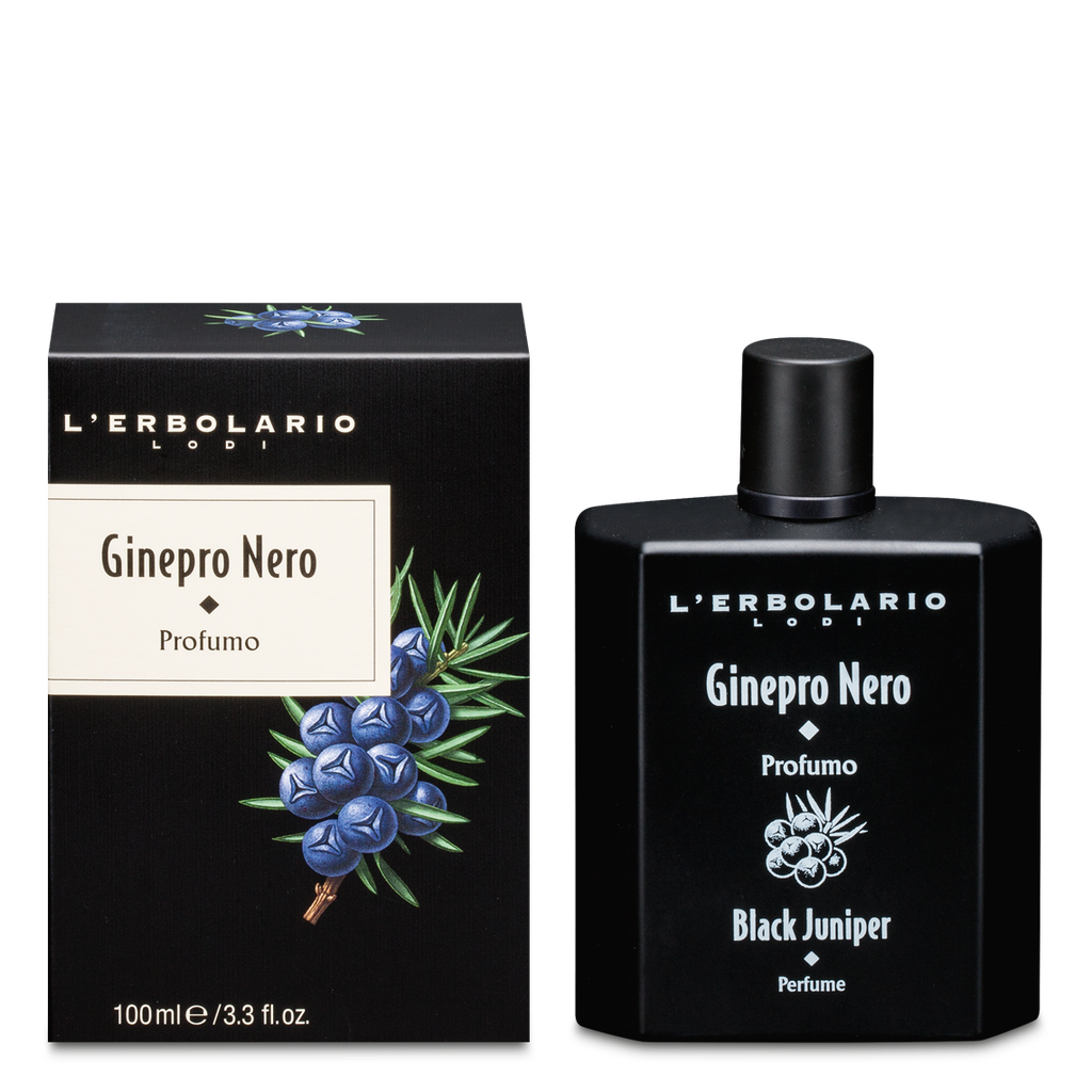 Profumo Ginepro Nero