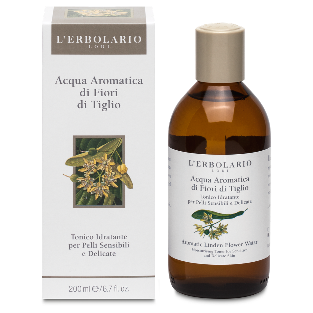 Acqua Aromatica per Pelli Delicate