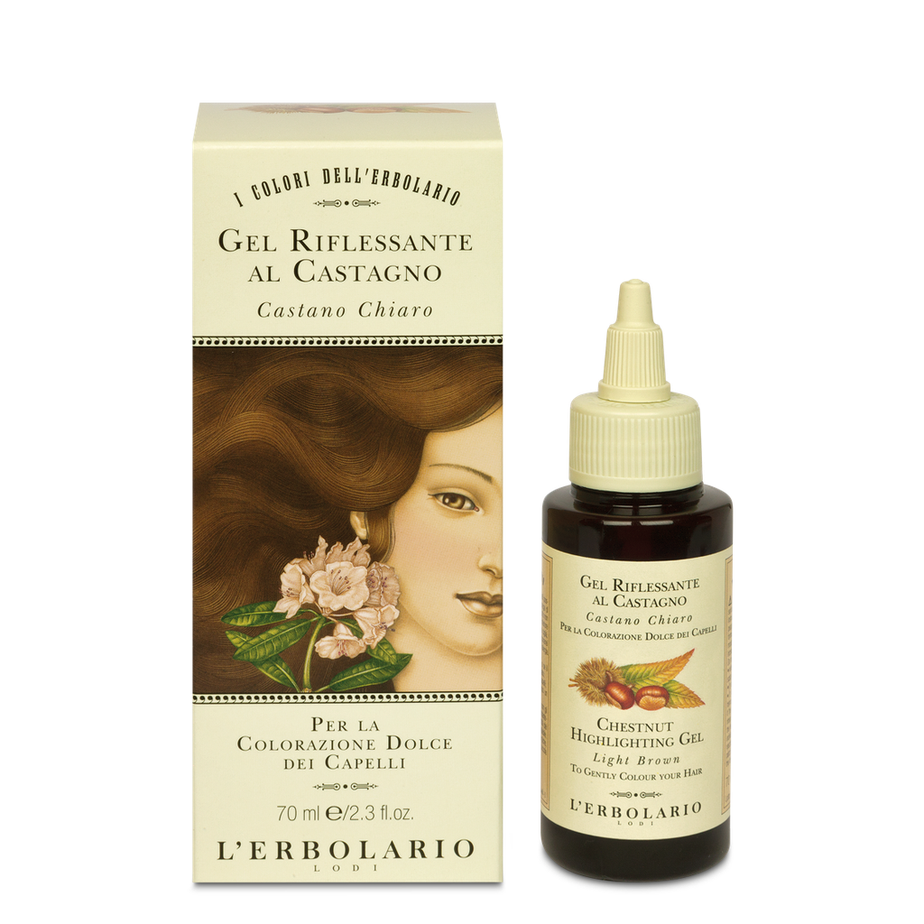 Gel Riflessante Castano Chiaro