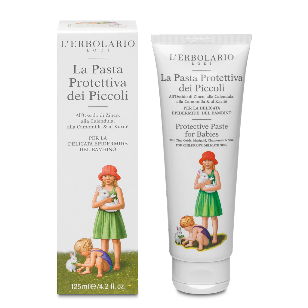 La Pasta Protettiva dei Piccoli