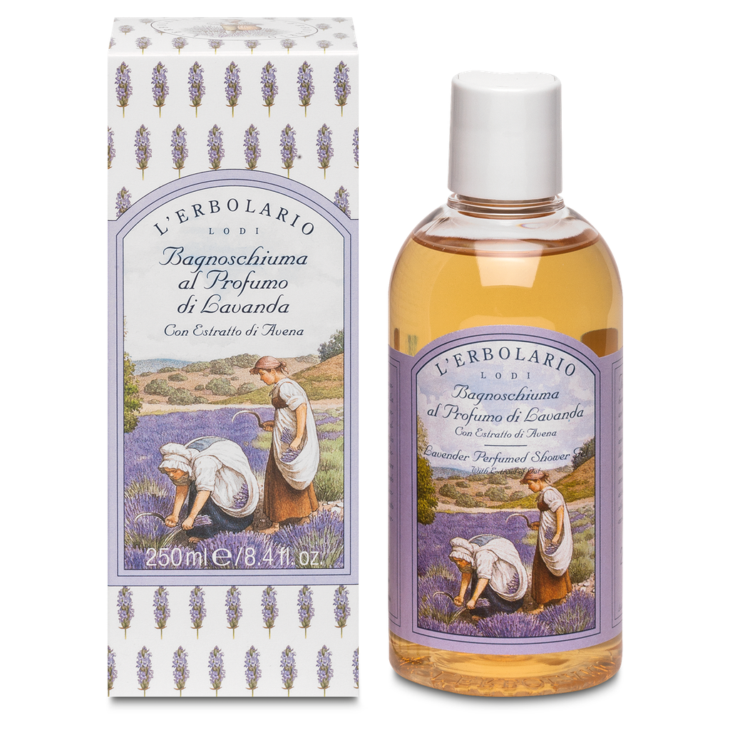 Bagnoschiuma Lavanda