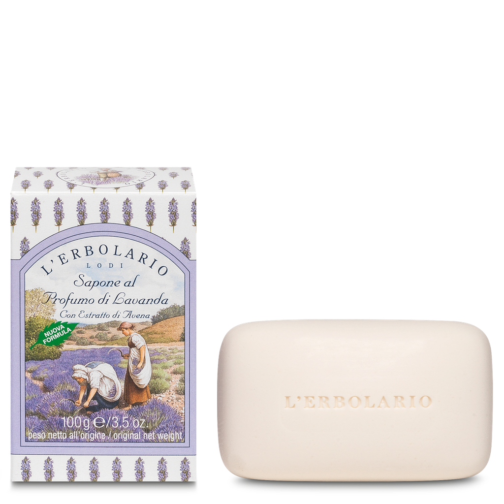 Sapone Lavanda
