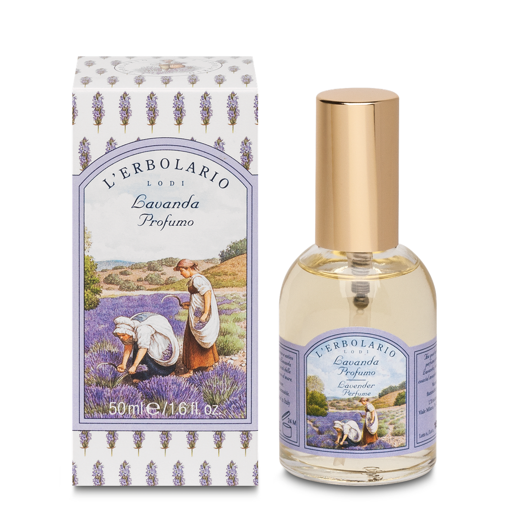 Profumo Lavanda