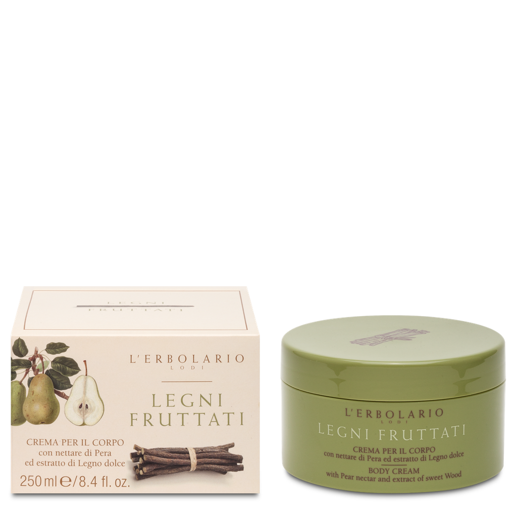 Crema Corpo Legni Fruttati