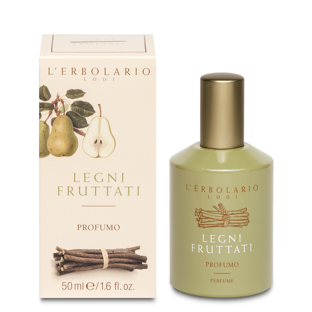 Profumo Legni Fruttati