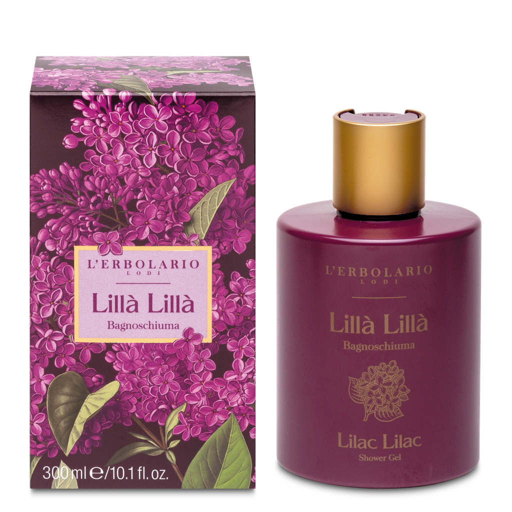 Bagnoschiuma Lillà Lillà