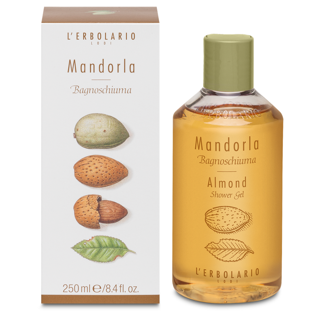 Bagnoschiuma Mandorla