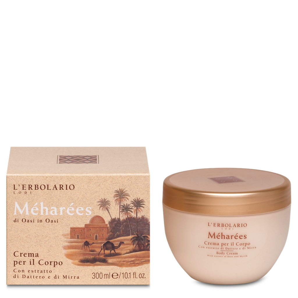 Crema Corpo Méharées