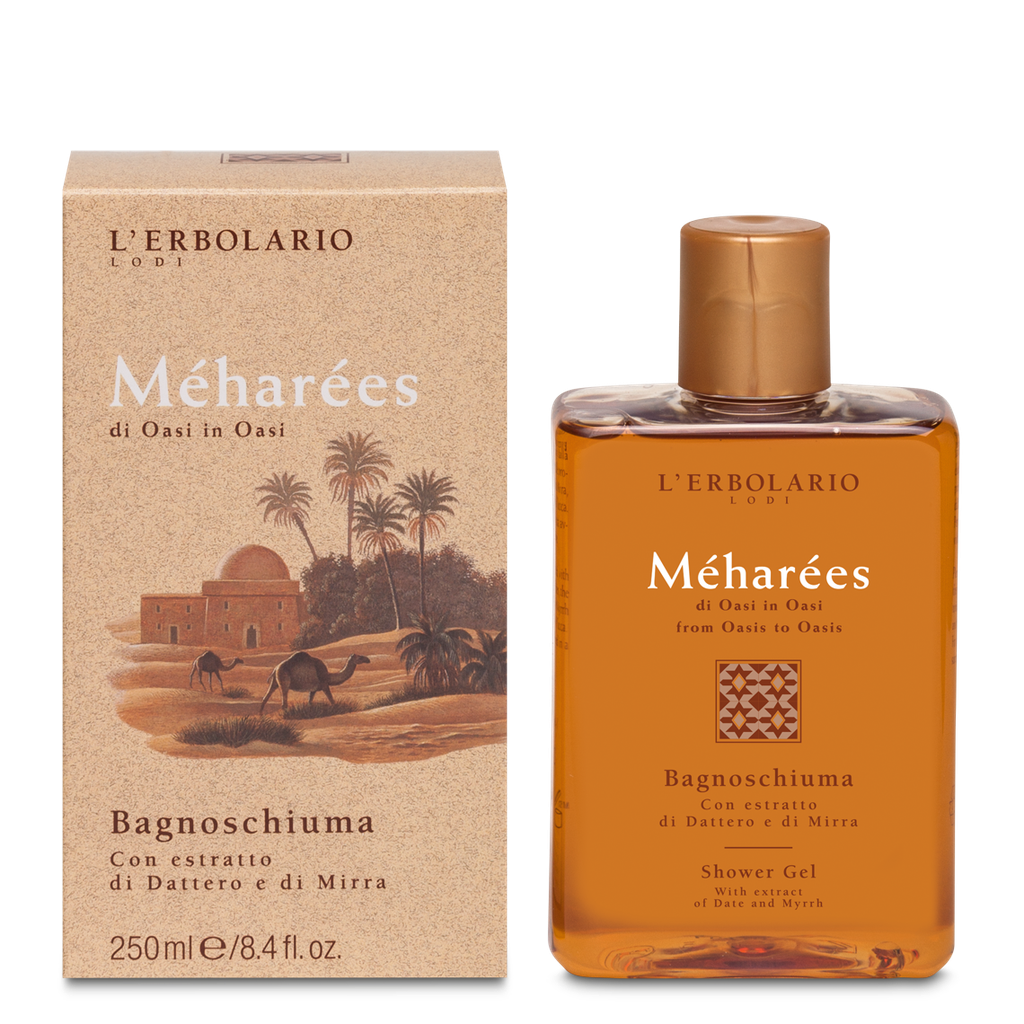 Bagnoschiuma Méharées