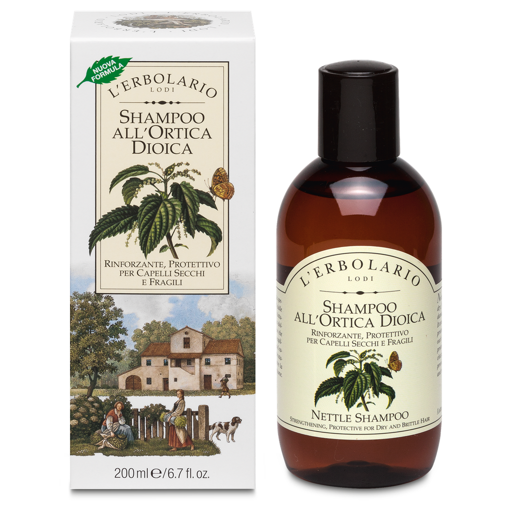 Shampoo Ortica Dioica
