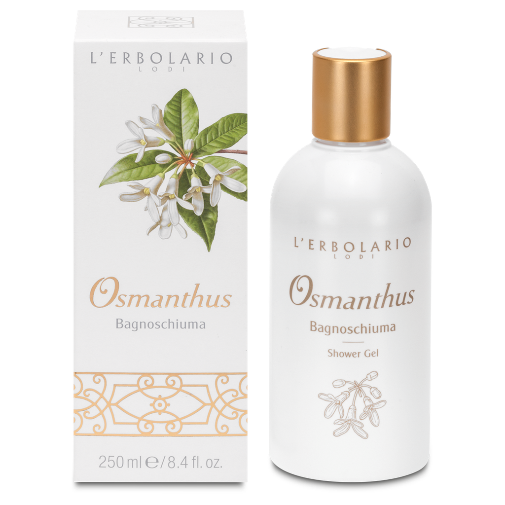 Bagnoschiuma Osmanthus
