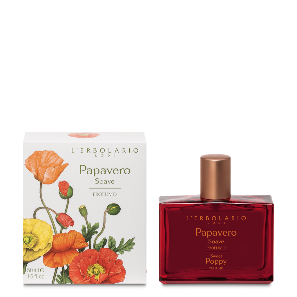 Profumo Papavero Soave