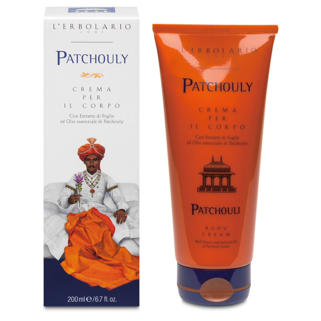 Crema Corpo Patchouly