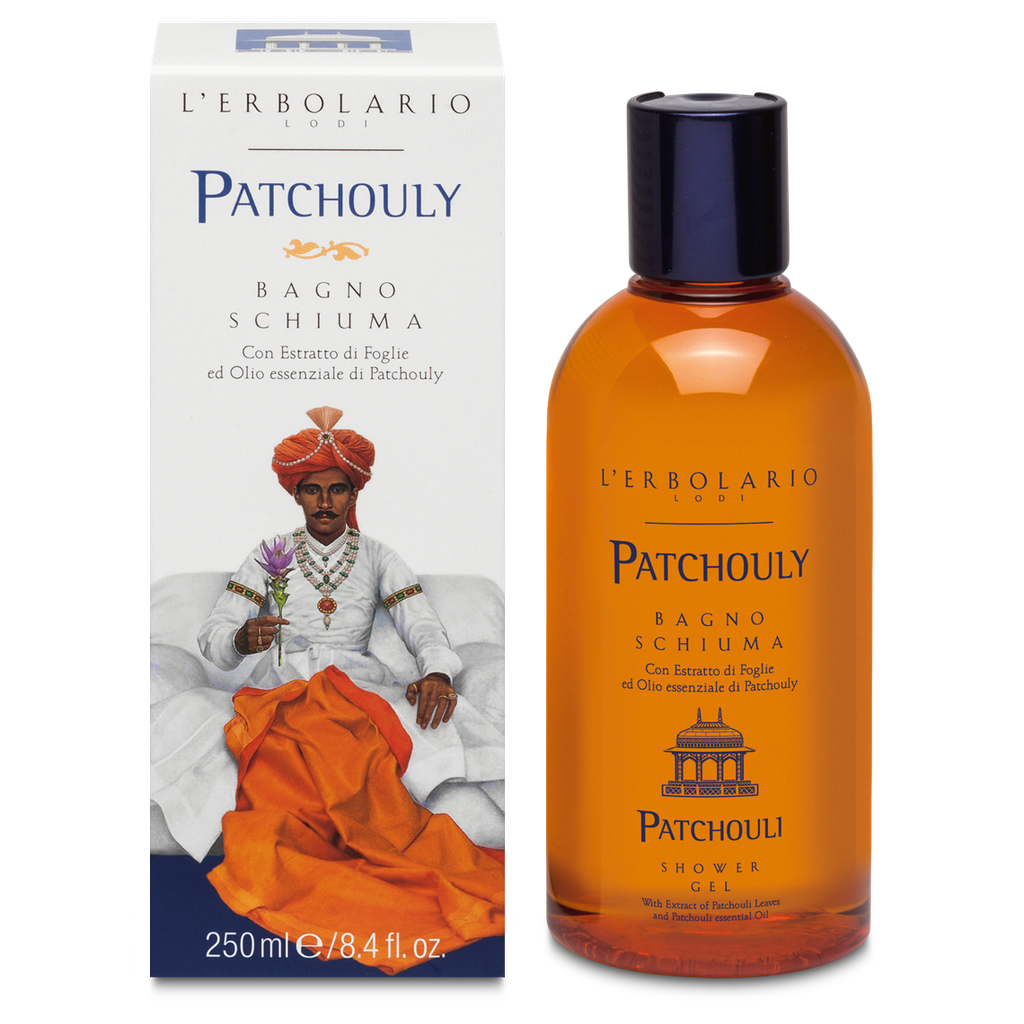 Bagnoschiuma Patchouly