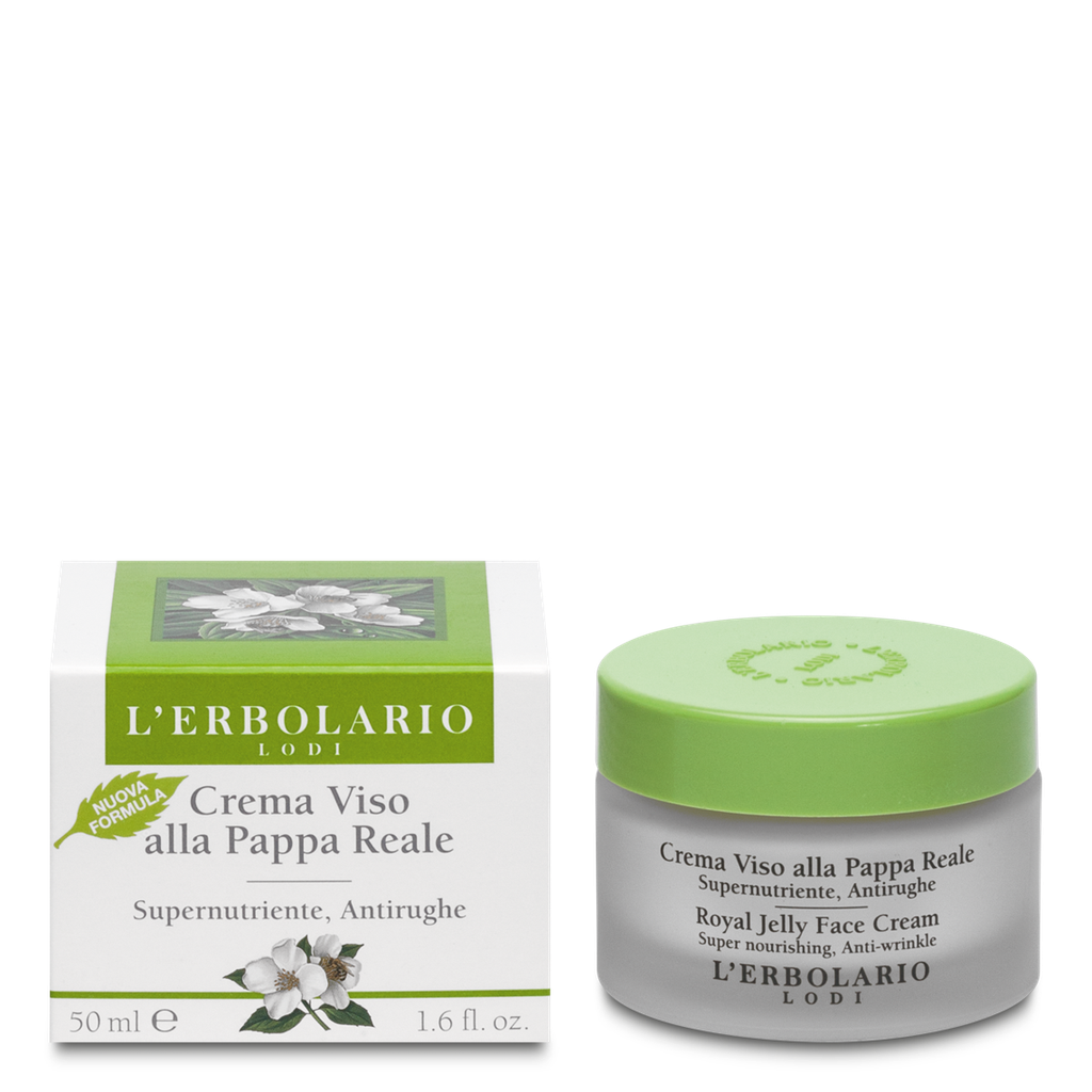 Crema Viso alla Pappa Reale