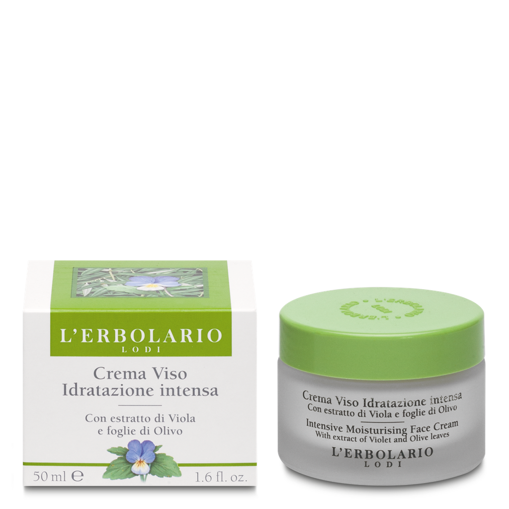 Crema Viso Idratazione Intensa