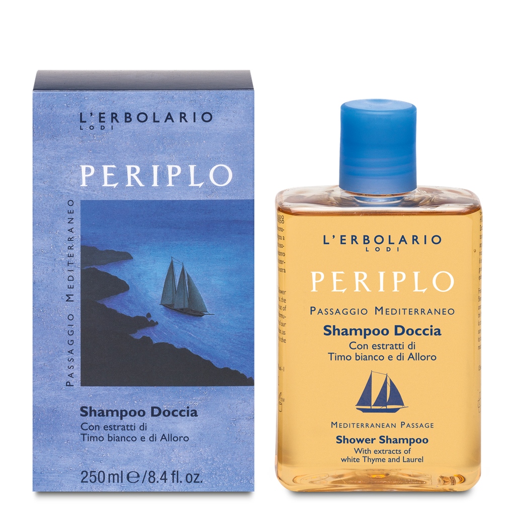 Shampoo Doccia Periplo