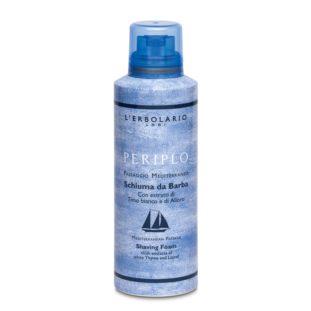 Periplo Schiuma da Barba 200ml