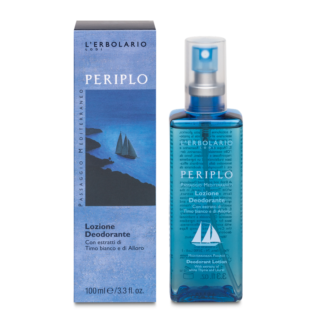 Lozione Deodorante Periplo