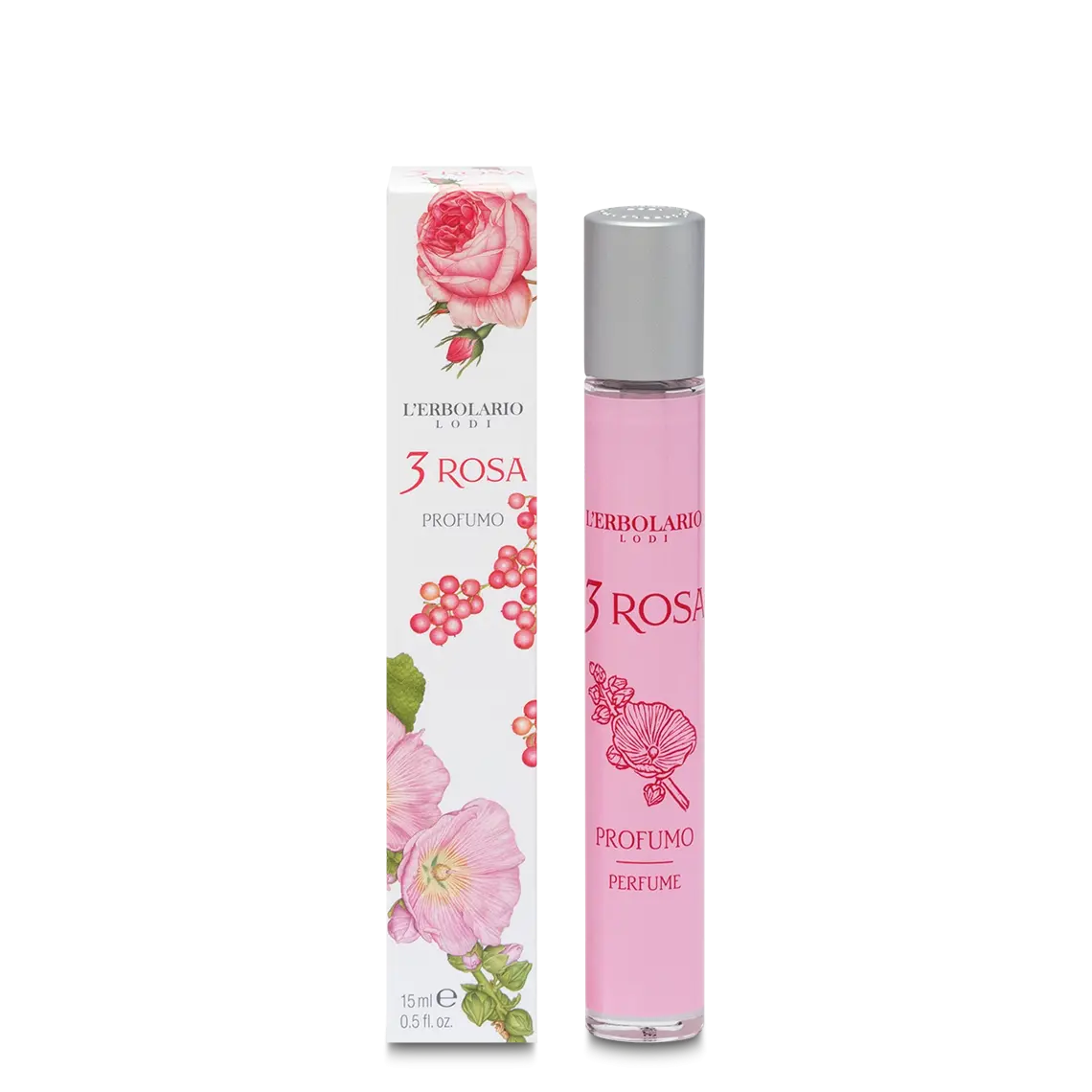Profumo 3 Rosa
