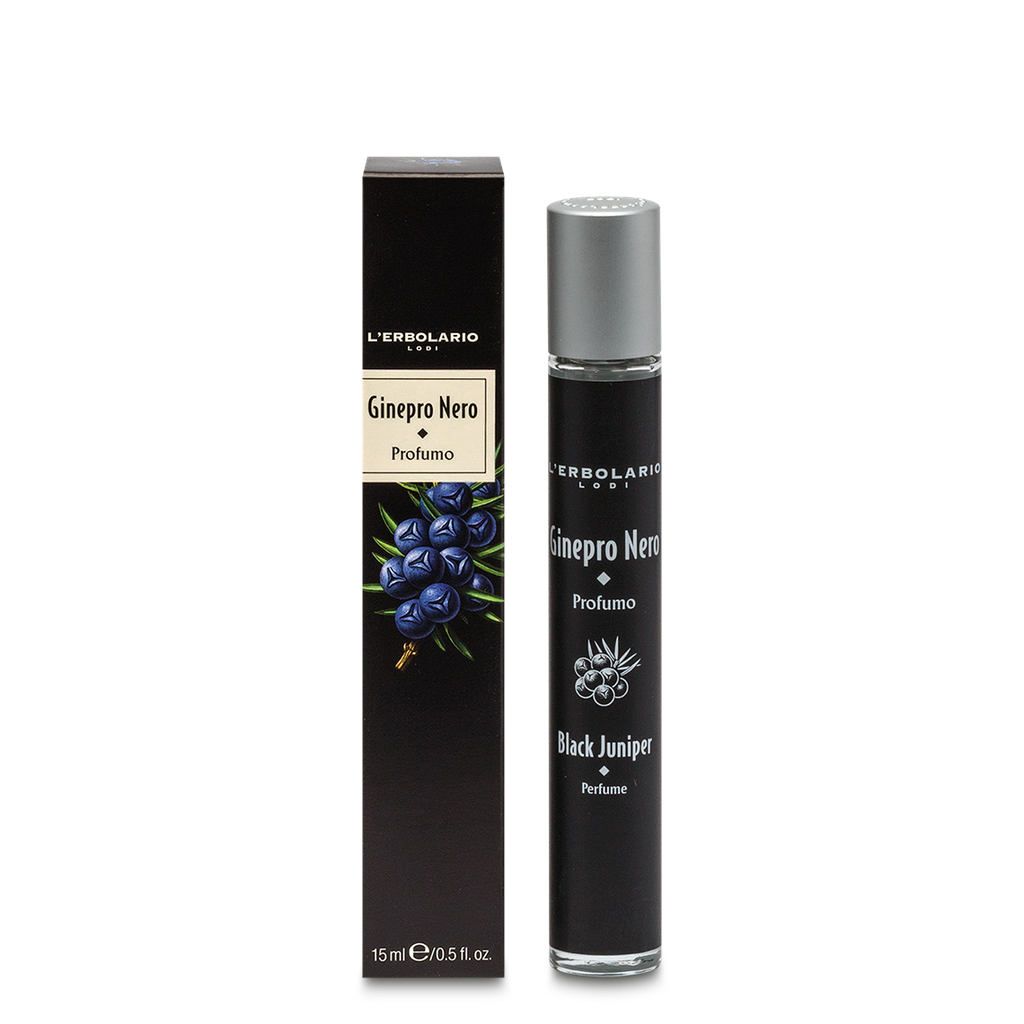 Profumo Ginepro Nero