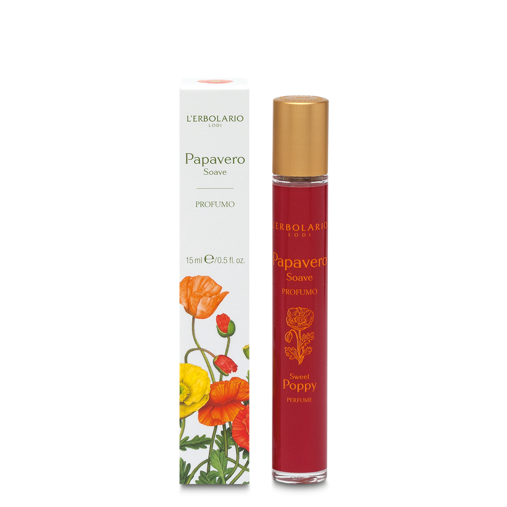 Profumo Papavero Soave