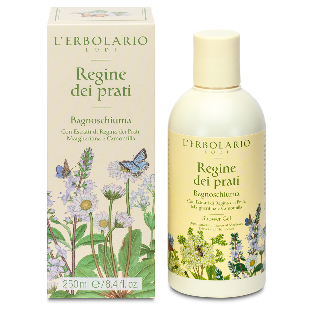 Bagnoschiuma Regine dei Prati