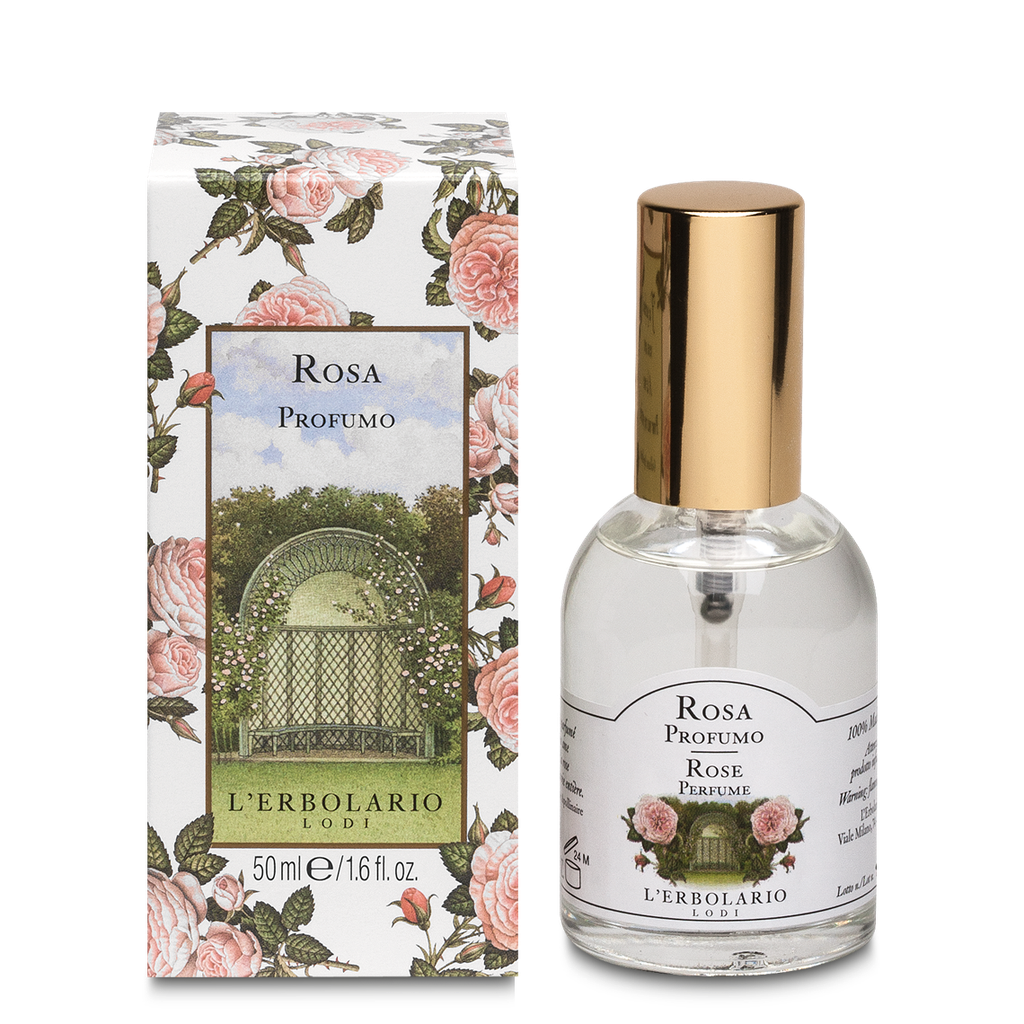 Profumo Rosa