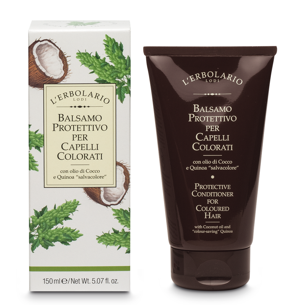 Balsamo Protettivo per Capelli Colorati