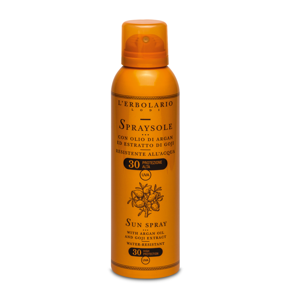 Spray Solare Corpo SPF 30