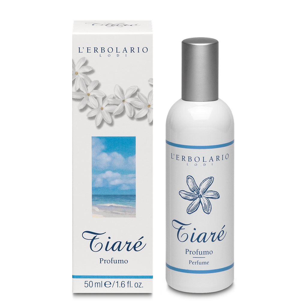 Profumo Tiaré