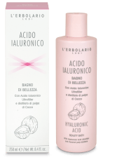 Acido Ialuronico Bagno di bellezza