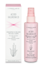 Acido Ialuronico Acquaspray di bellezza per viso e corpo