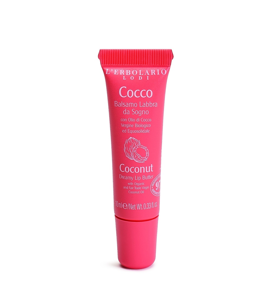 Cocco Balsamo Labbra da Sogno