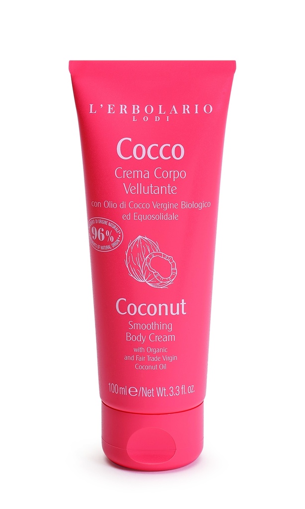 Cocco Crema Corpo Vellutante