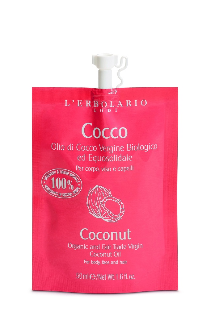 Cocco Olio per Corpo Viso Capelli