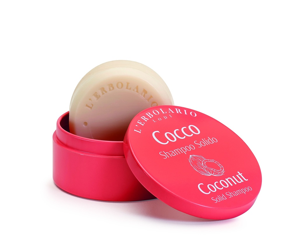 Cocco Shampoo Solido